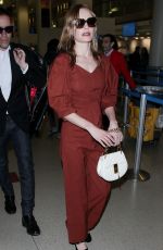 KATE BOSWORTH at Los Angeles International Airport 03/09/2018