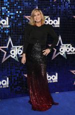 KATE GARRAWAY at Global Awards 2018 in London 03/01/2018