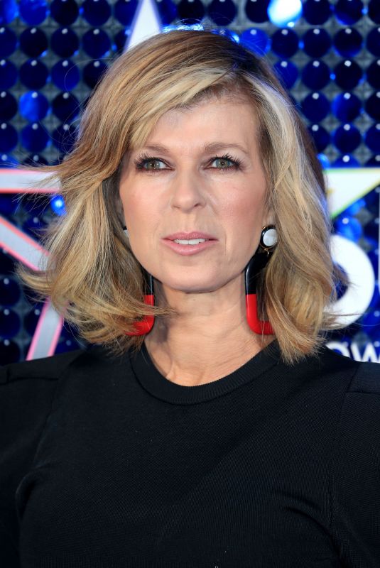 KATE GARRAWAY at Global Awards 2018 in London 03/01/2018