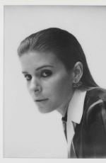 KATE MARA for Heroine Magazine, Spring 2018 Issue