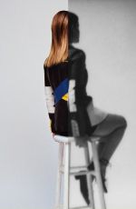 KATE MARA for Heroine Magazine, Spring 2018 Issue
