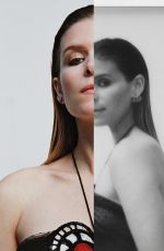 KATE MARA for Heroine Magazine, Spring 2018 Issue