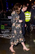 KATE MIDDLETON at Vctorian Giants, The Birth of Art Photography in London 02/28/2018