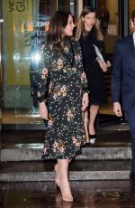 KATE MIDDLETON at Vctorian Giants, The Birth of Art Photography in London 02/28/2018
