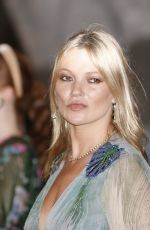KATE MOSS at a Wedding Celebration in Lima 03/17/2018