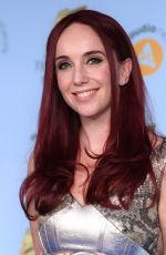 KATE OATES at RTS Programme Awards in London 03/20/2018