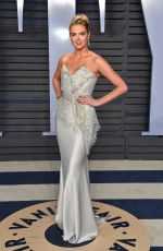 KATE UPTON at 2018 Vanity Fair Oscar Party in Beverly Hills 03/04/2018