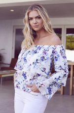 KATE UPTON for Lipsy Summer 2018 Collection
