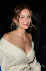 KATHARINE MCPHEE at WME Pre-oscar Soiree in Los Angeles 03/02/2018