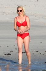 KATHERINE HEIGL in Bikini at a Beach in Puerta Vallarta 03/06/2018