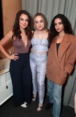 KATHERINE HUGHES at My Dead Ex Premiere on Go90 and Tumblr in Santa Monica 03/19/2018