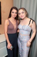 KATHERINE HUGHES at My Dead Ex Premiere on Go90 and Tumblr in Santa Monica 03/19/2018