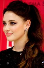 KATHERINE LANGFORD at Love, Simon Premiere in New York 03/08/2018