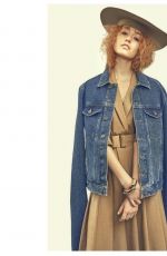 KATHERINE MCNAMARA for L