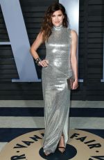 KATHRYN HAHN at 2018 Vanity Fair Oscar Party in Beverly Hills 03/04/2018