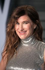 KATHRYN HAHN at 2018 Vanity Fair Oscar Party in Beverly Hills 03/04/2018