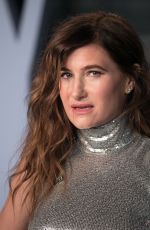 KATHRYN HAHN at 2018 Vanity Fair Oscar Party in Beverly Hills 03/04/2018