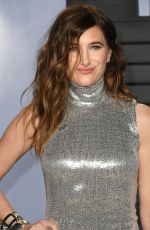 KATHRYN HAHN at 2018 Vanity Fair Oscar Party in Beverly Hills 03/04/2018