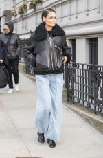 KATIE HOLMES at Tonight Show Starring Jimmy Fallon in New York 03/05/2018