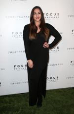 KATIE MALONEY at Thoroughbreds Special Screening in Los Angeles 02/28/2018