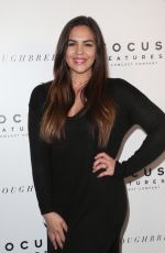 KATIE MALONEY at Thoroughbreds Special Screening in Los Angeles 02/28/2018