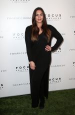 KATIE MALONEY at Thoroughbreds Special Screening in Los Angeles 02/28/2018