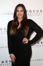 KATIE MALONEY at Thoroughbreds Special Screening in Los Angeles 02/28/2018