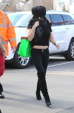 KATIE PRICE at Celebrity Football Match at Cheltenham Town Football Club in London 03/25/2018