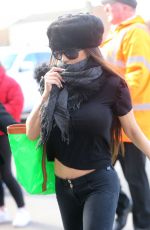 KATIE PRICE at Celebrity Football Match at Cheltenham Town Football Club in London 03/25/2018