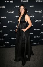 KATRINA LAW at The Oath Premiere in Los Angeles 03/07/2018