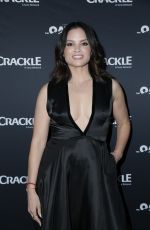 KATRINA LAW at The Oath Premiere in Los Angeles 03/07/2018