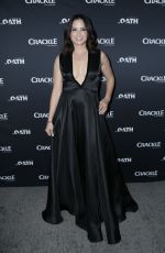 KATRINA LAW at The Oath Premiere in Los Angeles 03/07/2018