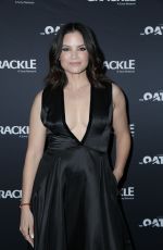 KATRINA LAW at The Oath Premiere in Los Angeles 03/07/2018