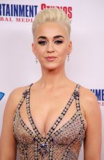 KATY PERRY at 90th Annual Academy Awards in Hollywood 03/04/2018