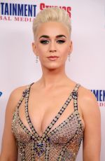 KATY PERRY at 90th Annual Academy Awards in Hollywood 03/04/2018