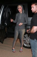 KATY PERRY at Airport in Rio De Janeiro 03/17/2018