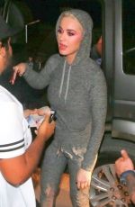 KATY PERRY at Airport in Rio De Janeiro 03/17/2018