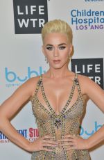 KATY PERRY at Byron Allen
