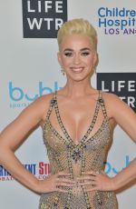 KATY PERRY at Byron Allen