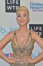 KATY PERRY at Byron Allen