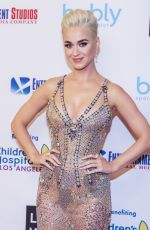 KATY PERRY at Byron Allen