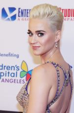 KATY PERRY at Byron Allen