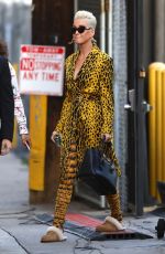 KATY PERRY at Jimmy Kimmel Live! in Hollywood 03/05/2018