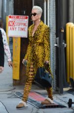 KATY PERRY at Jimmy Kimmel Live! in Hollywood 03/05/2018