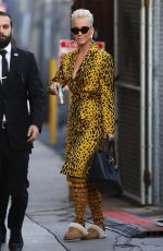 KATY PERRY at Jimmy Kimmel Live! in Hollywood 03/05/2018