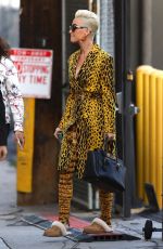 KATY PERRY at Jimmy Kimmel Live! in Hollywood 03/05/2018