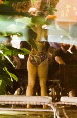 KATY PERRY in Swimsuit at a Pool Party in Rio De Janeiro 03/20/2018