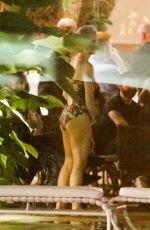 KATY PERRY in Swimsuit at a Pool Party in Rio De Janeiro 03/20/2018