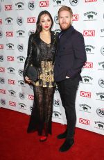 KATYA JONES at OK! Magazine’s 25th Anniversary in London 03/21/2018