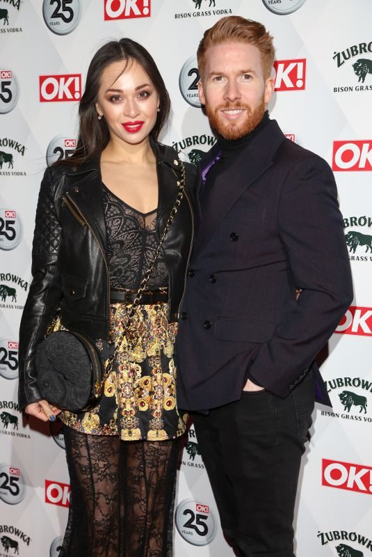 KATYA JONES at OK! Magazine’s 25th Anniversary in London 03/21/2018